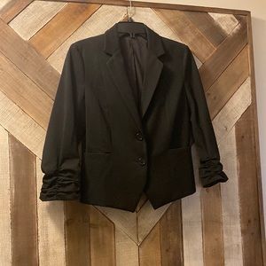 Women’s Express Cropped Blazer, Like New, Size 8